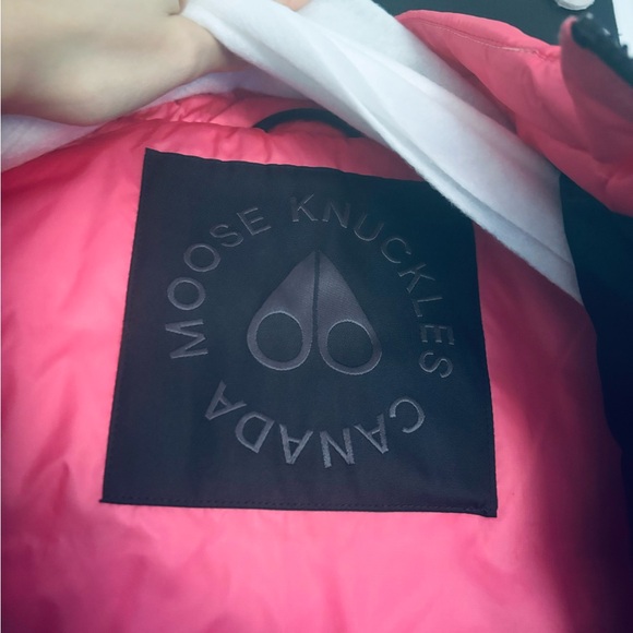 Moose knuckles Rain coat with insert - Picture 6 of 11